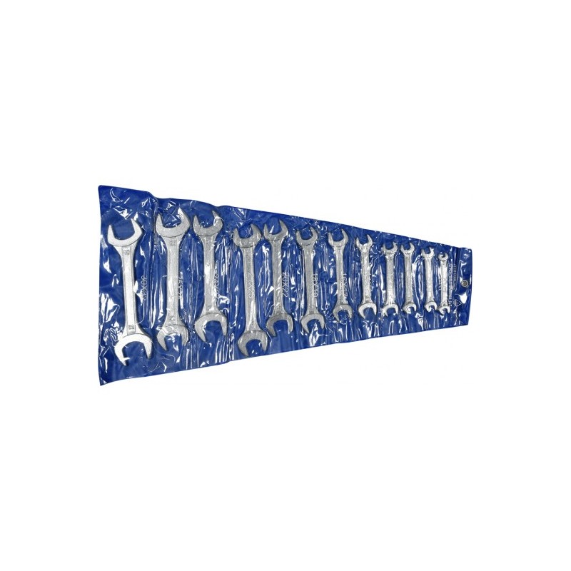 50620 VOREL Set 12 chei fixe, dimensiuni 6-32 mm