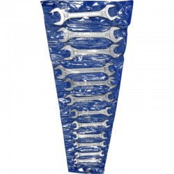 50620 VOREL Set 12 chei fixe, dimensiuni 6-32 mm