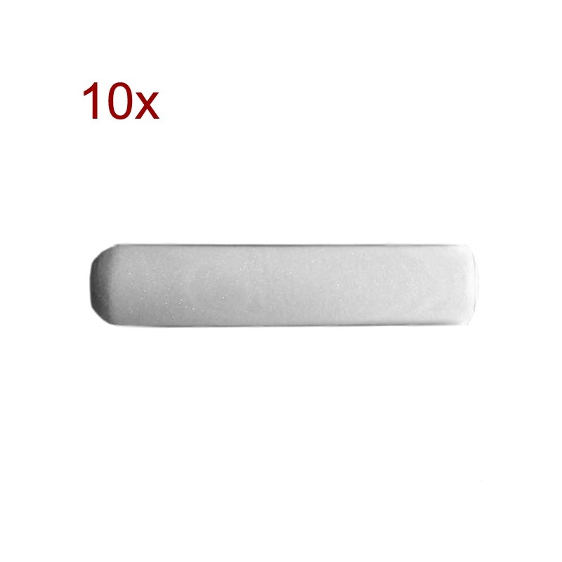 540643 TOPSTRONG Set 10 role burete trafalet, 100x35mm