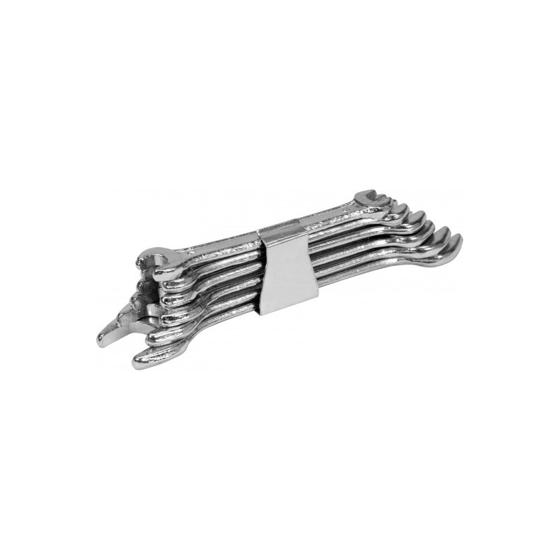 50560 VOREL Set 6 chei fixe, dimensiuni 6-17 mm
