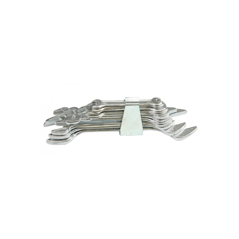 50590 VOREL Set 8 chei fixe, dimensiuni 6-22 mm