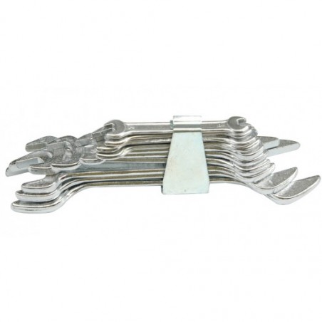 50630 VOREL Set 12 chei fixe, dimensiuni 6-32 mm