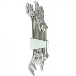 50630 VOREL Set 12 chei fixe, dimensiuni 6-32 mm