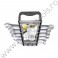 51720 VOREL Set 6 chei combinate, dimensiuni 8, 10, 12, 13, 14, 17 mm
