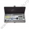 Trusa chei tubulare si antrenor Gadget 330552