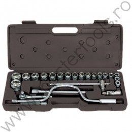 Set chei tubulare cu antrenor Gadget