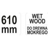 28746 FLO Ferastrau tip arc, lungime 610 mm