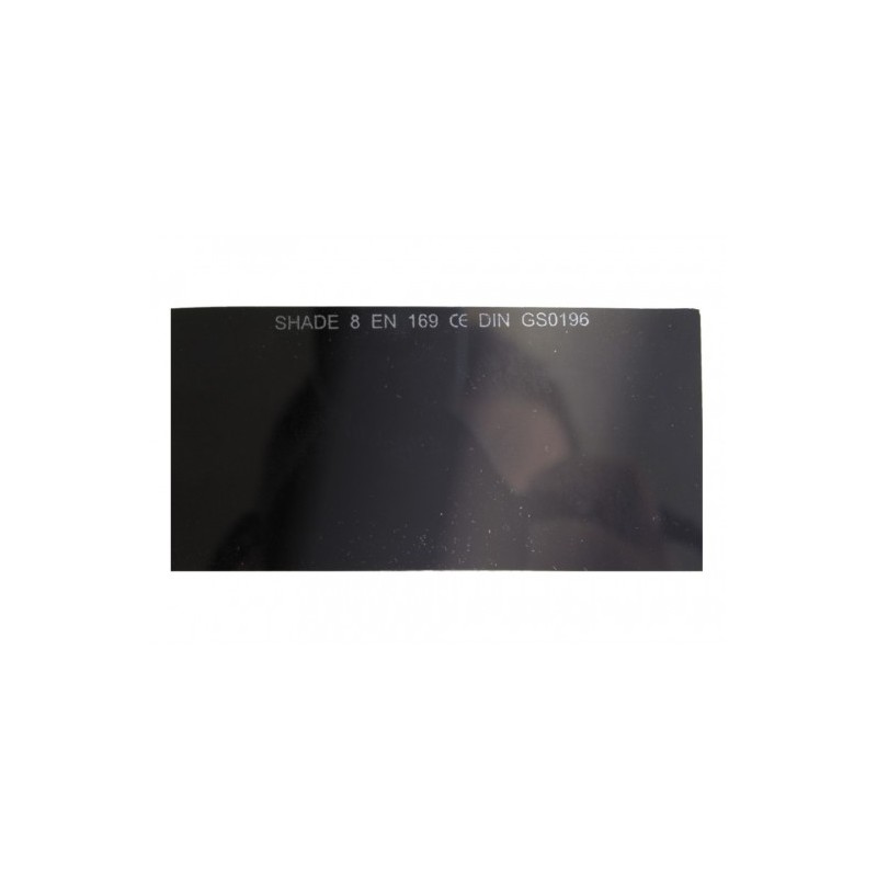 74453 VOREL Sticla masca de sudura, dimensiune 50 x 100 mm, tip E-9