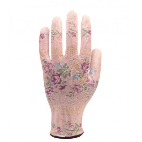 74136 FLO Manusi de protectie, pentru gradinarit, marime 9