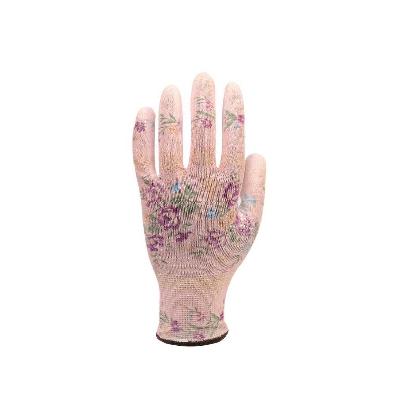 74137 FLO Manusi de protectie, pentru gradinarit, marime 10