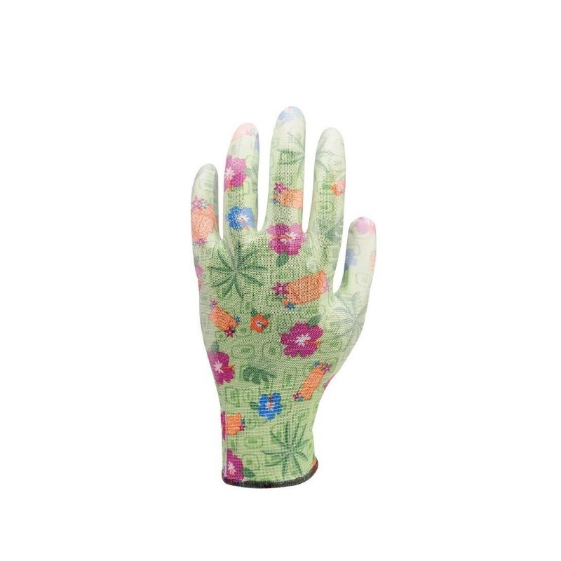 74134 FLO Manusi pentru gradinarit, marime 9