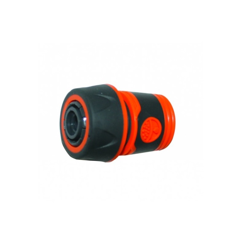 380980 TOPGARDEN Conector furtun ABS, prindere 1/2"