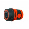 380980 TOPGARDEN Conector furtun ABS, prindere 1/2"