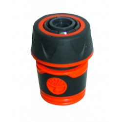 380980 TOPGARDEN Conector furtun ABS, prindere 1/2"