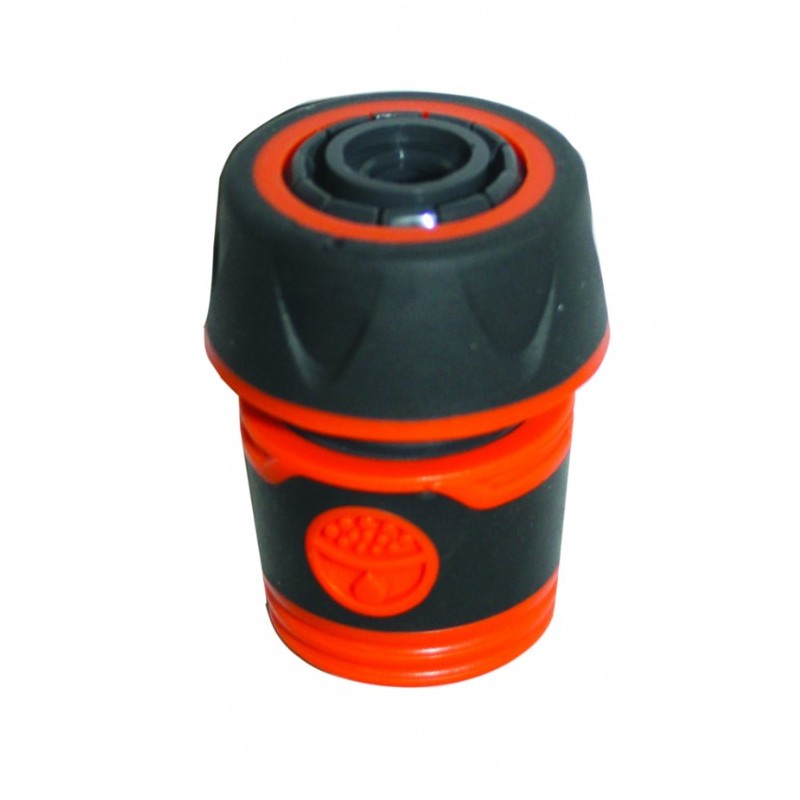 380980 TOPGARDEN Conector furtun ABS, prindere 1/2"