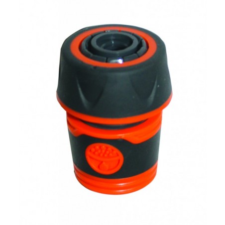 380980 TOPGARDEN Conector furtun ABS, prindere 1/2"