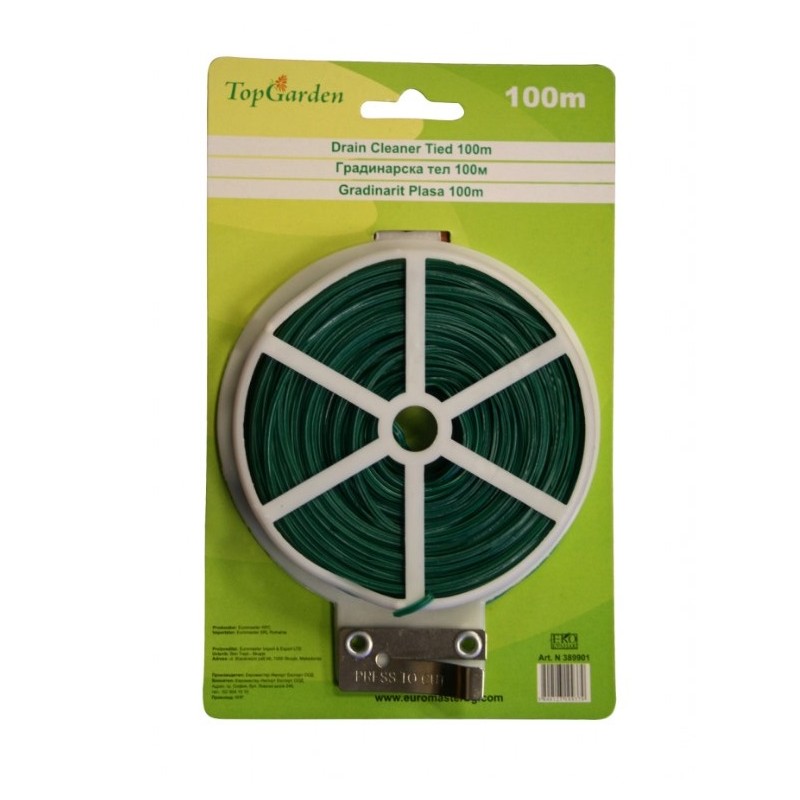 389901 TOPGARDEN Sarma pentru legat, lungime 100 m