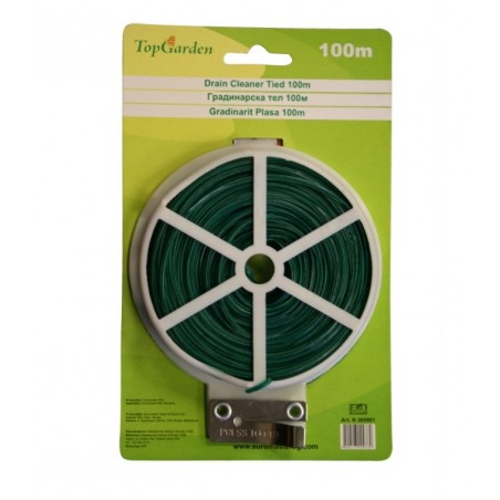 389901 TOPGARDEN Sarma pentru legat, lungime 100 m
