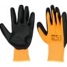 YT-74755 YATO Manusi de protectie din nylon cu nitril, marime 9