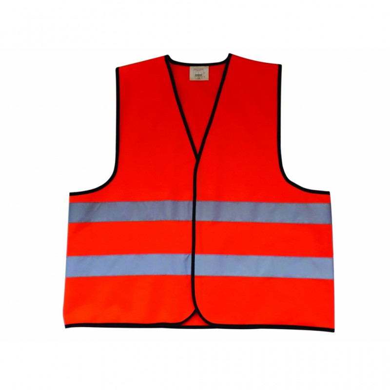 130114 TOPSTRONG Vesta reflectorizanta, orange