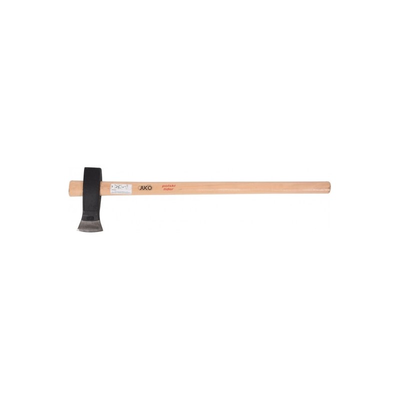 32925 JUCO Topor pana 2.5 kg, pentru despicat lemn