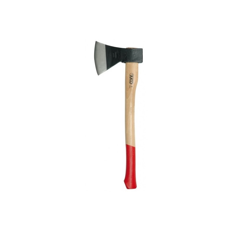 33026 JUCO Toporisca 600 gr, cu coada de lemn
