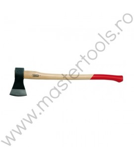 33026 JUCO Toporisca 600 gr, cu coada de lemn