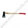 33026 JUCO Toporisca 600 gr, cu coada de lemn