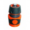 380982 TOPGARDEN Conector furtun ABS cu stop, prindere 1/2