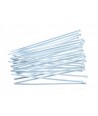 729701 BASIC Set 100 coliere din plastic,latime 3.6 mm,lungime 250 mm