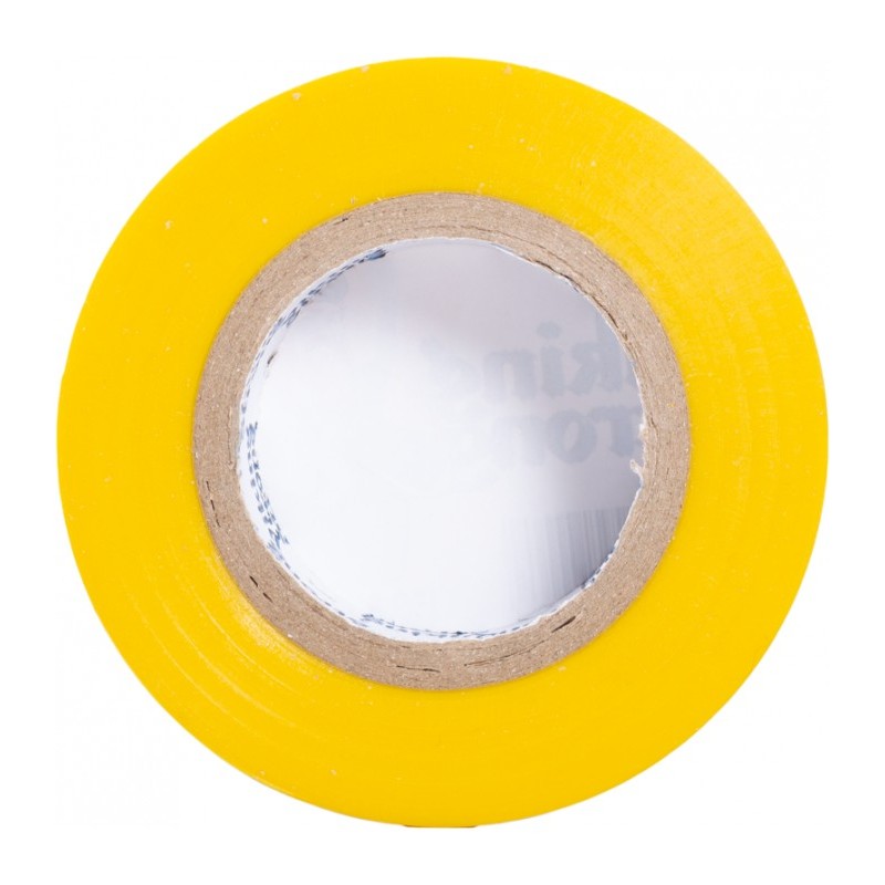 721102 MAKALON Banda izolatoare PVC, 18mm x 20m, galbena