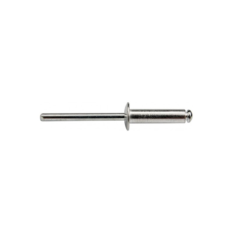 YT-3631 YATO Set 50 nituri aluminiu 9.6 x 3.2 mm