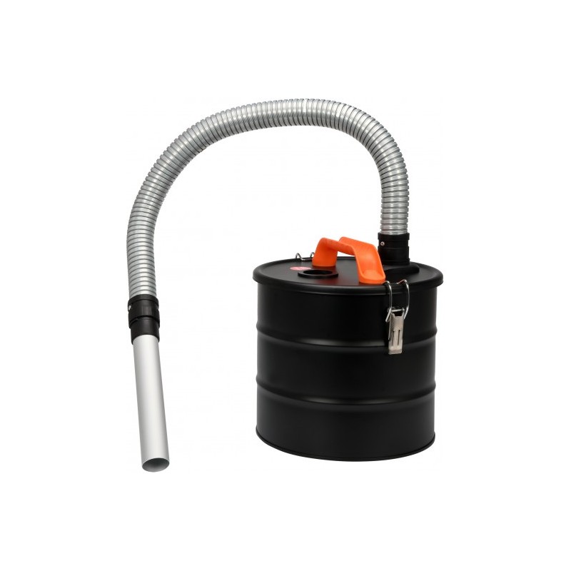 72920 VOREL Filtru aspirator cenusa, capacitate 18 L