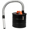 72920 VOREL Filtru aspirator cenusa, capacitate 18 L
