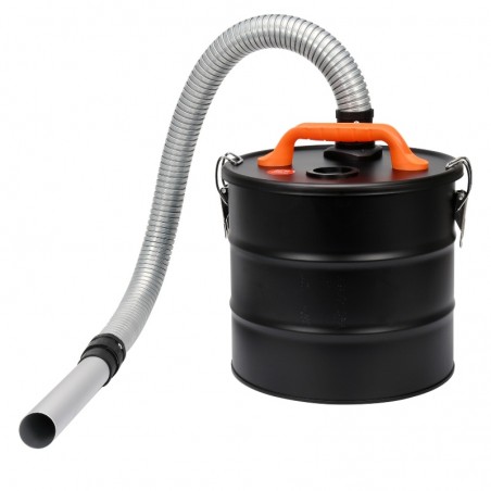72920 VOREL Filtru aspirator cenusa, capacitate 18 L