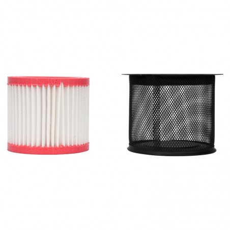 72920 VOREL Filtru aspirator cenusa, capacitate 18 L
