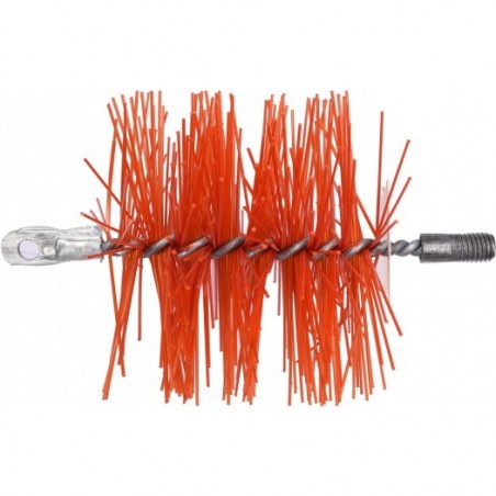 72994 VOREL Perie PVC curatat cosuri, diametru 120 mm