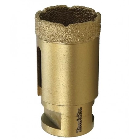 D-44535 MAKITA Carota diamantata 40 mm,prindere M14 x 2,marmura granit