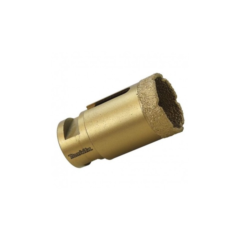 D-44535 MAKITA Carota diamantata 40 mm,prindere M14 x 2,marmura granit