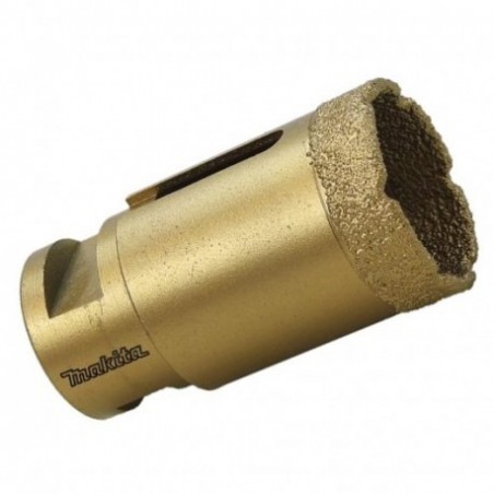 D-44535 MAKITA Carota diamantata 40 mm,prindere M14 x 2,marmura granit