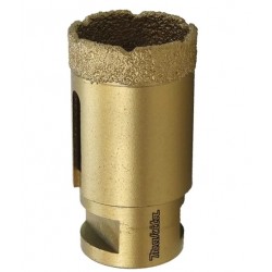 D-44638 MAKITA Carota diamantata 75 mm,prindere M14 x 2,marmura granit