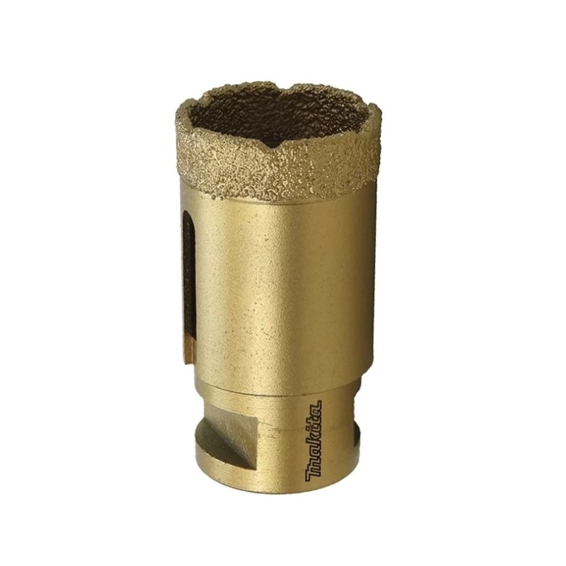 D-44638 MAKITA Carota diamantata 75 mm,prindere M14 x 2,marmura granit