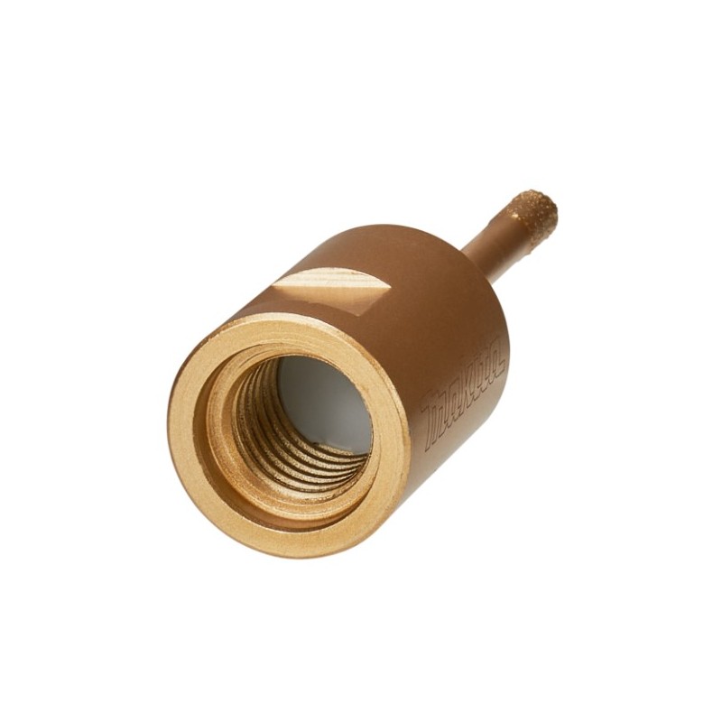 D-61092 MAKITA Carota diamantata, diametru 10 mm, ax prindere M14 x 2