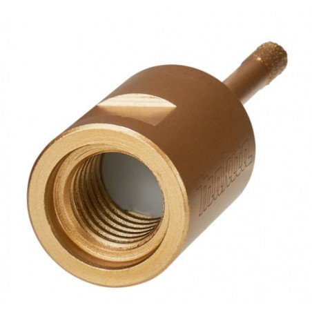 D-61092 MAKITA Carota diamantata, diametru 10 mm, ax prindere M14 x 2