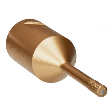 D-61092 MAKITA Carota diamantata, diametru 10 mm, ax prindere M14 x 2