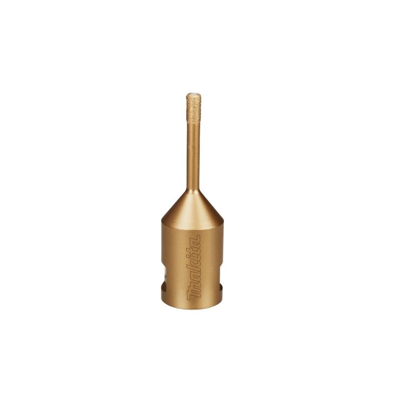 D-61092 MAKITA Carota diamantata, diametru 10 mm, ax prindere M14 x 2