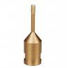 D-61092 MAKITA Carota diamantata, diametru 10 mm, ax prindere M14 x 2