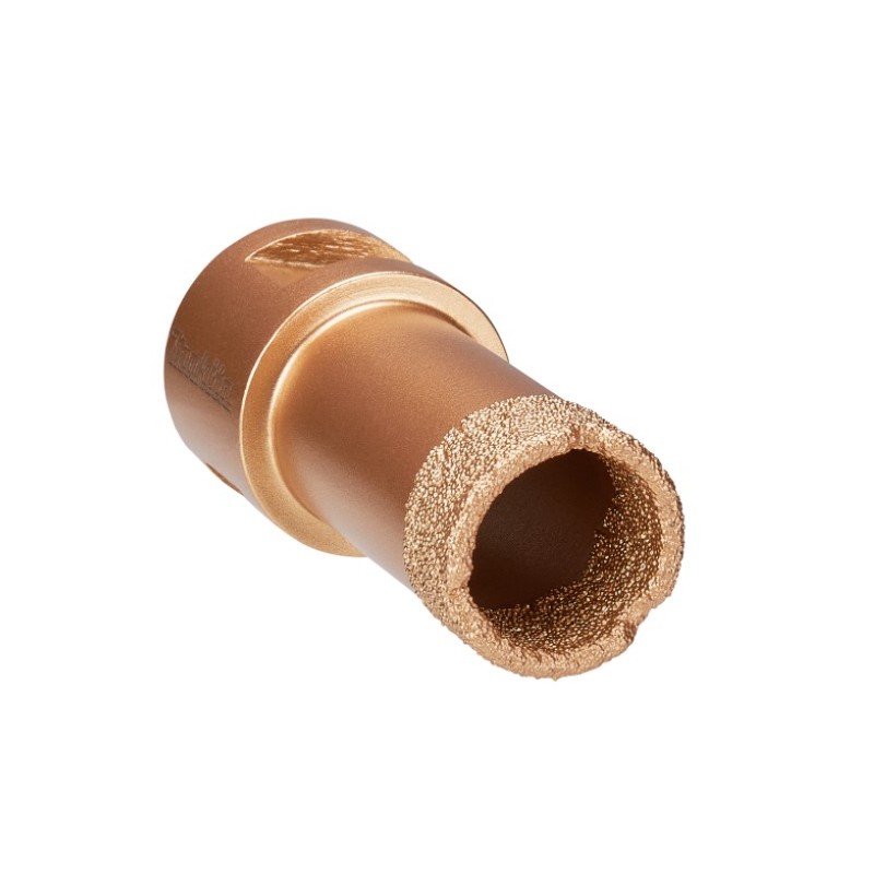 D-44460 MAKITA Carota diamantata, diametru 22 mm, ax prindere M14 x 2
