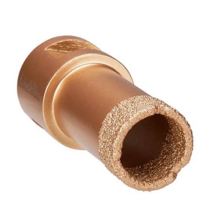 D-44460 MAKITA Carota diamantata, diametru 22 mm, ax prindere M14 x 2