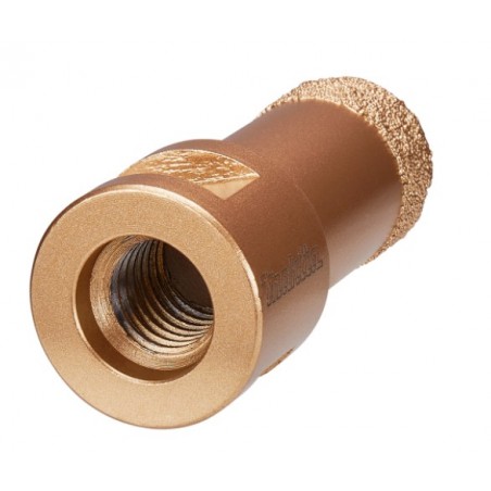 D-44460 MAKITA Carota diamantata, diametru 22 mm, ax prindere M14 x 2